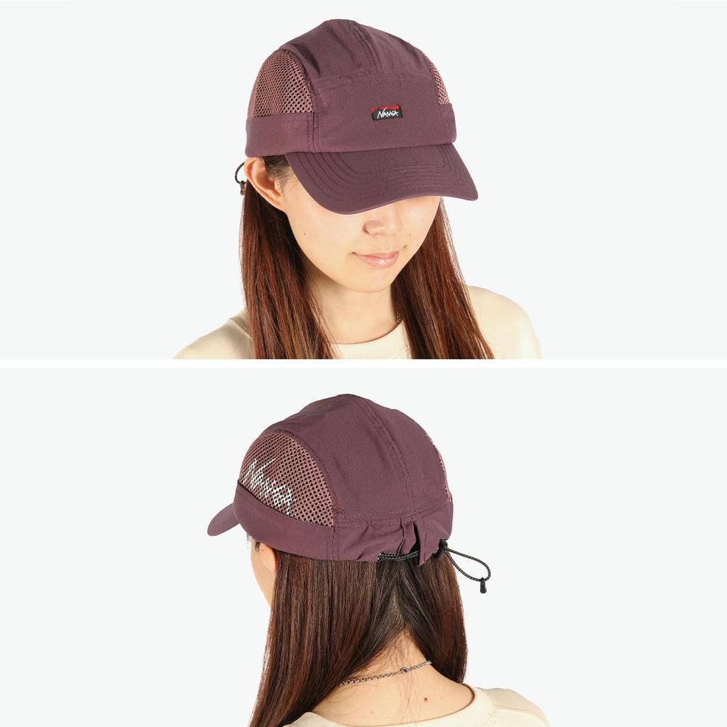 NANGA DotAir MESH JET for Men and N0004828 CAP, Women, Unisex, Casual, Hat, Cap, N0001152, N0004826,