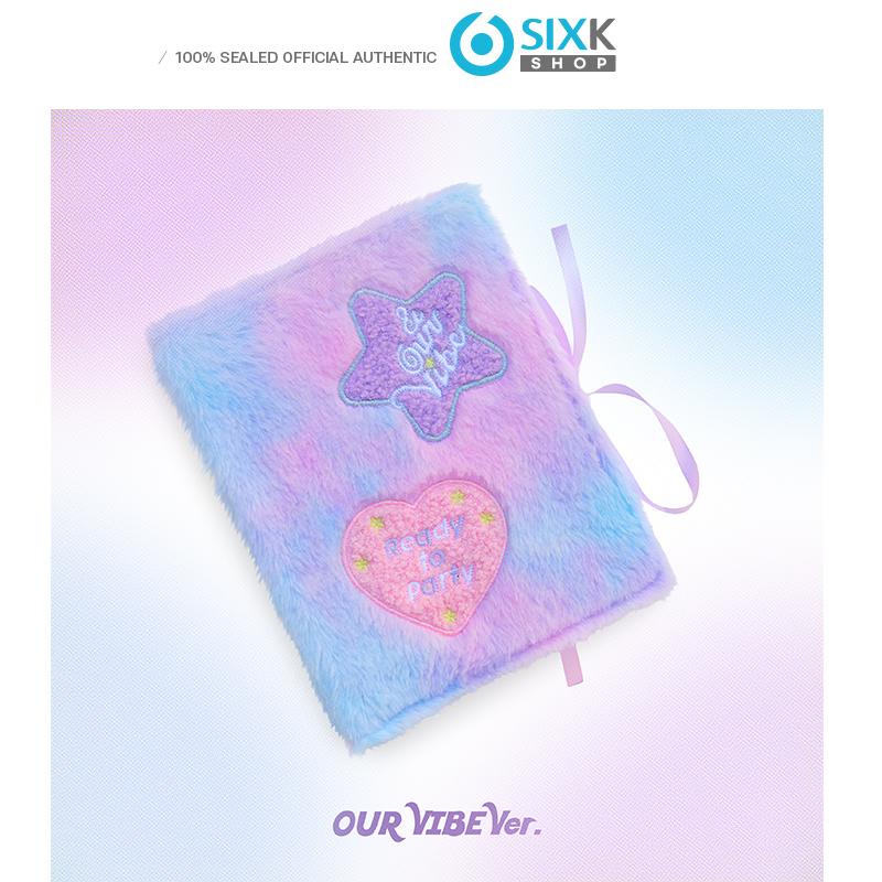 [Pre-order] Say My Name - EP 3rd Album [And Our Vibe] Our Vibe Ver.