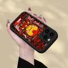 Weiche Handyhülle für iPhone 13 12 11 Pro Max 15 16 14 Plus 17 Air XS Max XR 16e Marvel Cartoon Iron Man
