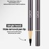 QXQY Double-Head Freckle & Beauty-Spot Pen 24h Skin-Tint Waterproof Natural Cute Sun-Kissed Finish