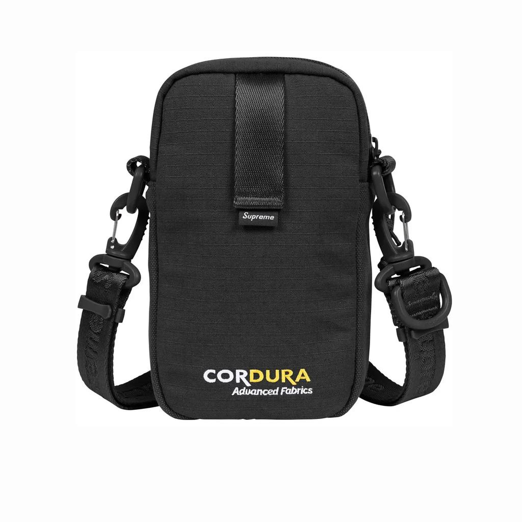 Supreme Borsa a tracolla (26SS) Nero