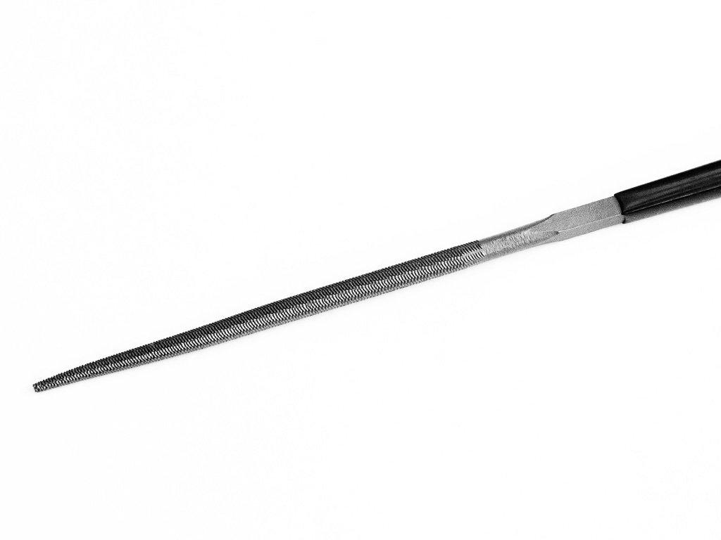 ENGINEER TFS-02 Medium-Cut File Set, 200 mm, 5 Pieces