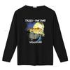 Tygers Of Pan Tang Spellbound T Shirt Official Mens with Tiger Design Under Moonlight vintage Washed homme Stylish Casual
