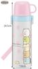 Skater Water Bottle with Stainless Sumikko Gurashi STGC6N 2-Way Cup, Steel, Design, 600ml,