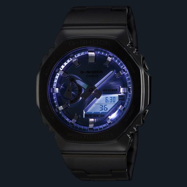 Casio G-Shock GM-2110D-2AJF Men's Watch New