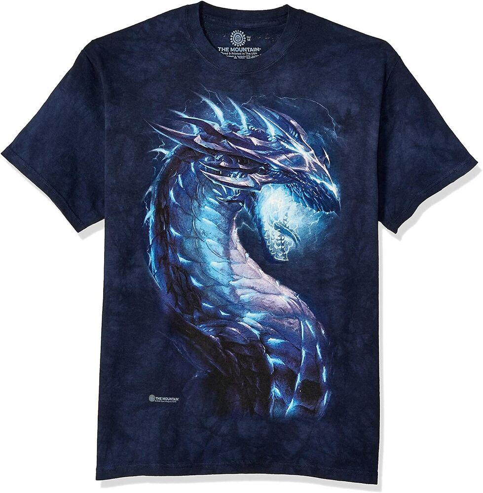 

Футболка унисекс Dragon Stormborn Daenerys Targaryen Storm Legendary Mountain Fantasy