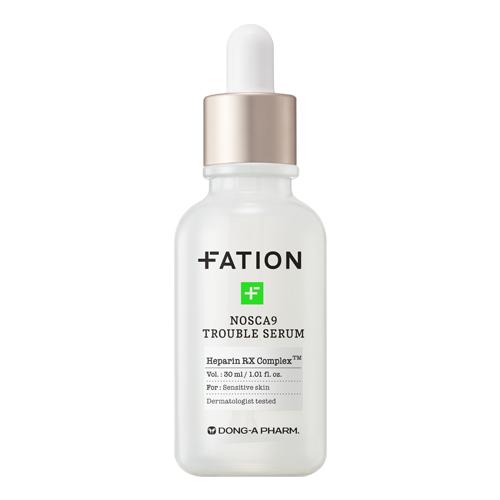 FATION Nosca9 Trouble Serum, 30ml