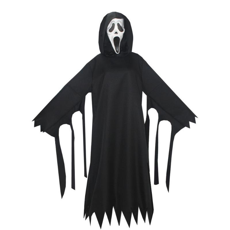 Horror Movie Scream Suit Performance Ball Costume