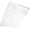 Hoement Foot Bath Liners, 80-Pack, Disposable Bathtub Bags, Lightweight and Tear-Resistant, for Home Footbaths, Public Facilities, and Hotels