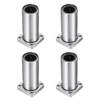 Linear Ball Bearings LMK20LUU Square Flange Steel Cage for CNC Machines 3D Printers