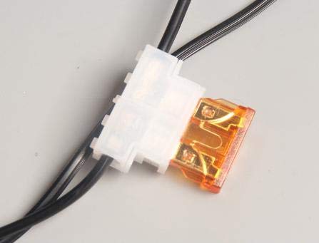 [Asura Project] OBD II Memory Saver Connector OBD2 12V Battery