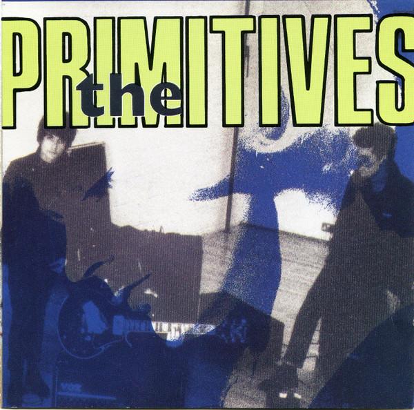 CD PRIMITIVES - Lovely 84432R RCA US Rock Used