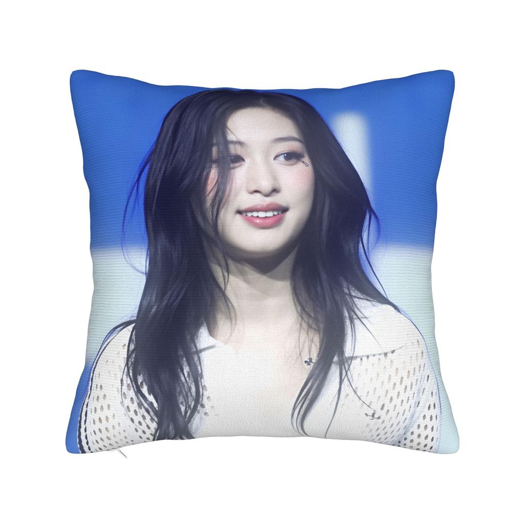 Singer A-AHYEON  Pillowcases  Fashion Pillow Case For Wedding Party Home Decor Design Pillow Cover