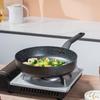 Debo Non-stick Fine Iron Frying Pan