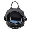 Schoolbag Backpack Women's 1011 New Fashion Large Capacity Versatile Travel Bag, Commuting Shopping Trend Premium Sense Backpack