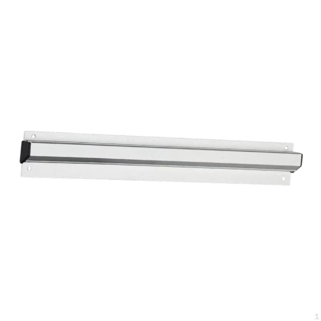 Kitchen Order Organizer Receipt Holder, Aluminum Alloy Construction, Wall Mounting, Quick