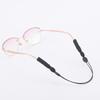Universal Elastic Eyewear Rope Adjustable Anti-Slip Silicone Glasses Strap for Adult Outdoor Sports Activities