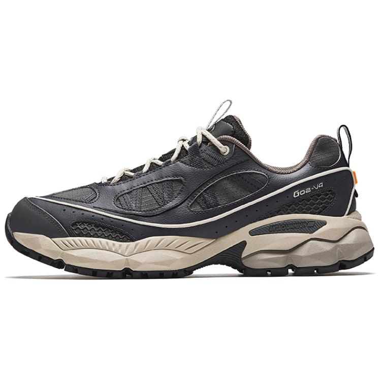 Anta Millennium Casual Shoes Men White Black 112518812A-3 42.5