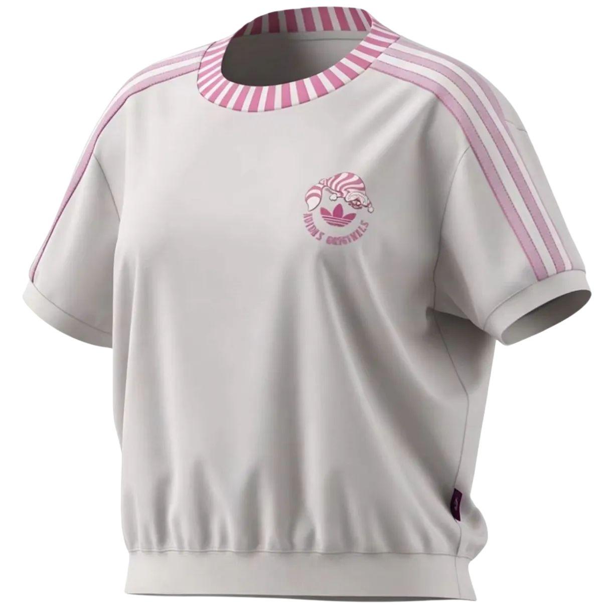 Adidas Originals x Disney Quick Dry T Shirts Women s KY8315 L