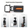 K&F CONCEPT Expansion Accessories for DJI Osmo Pocket 4/Pocket 3 Camera Screen Protector/Light/Case/Cage/Bag/Mount/Box Optional
