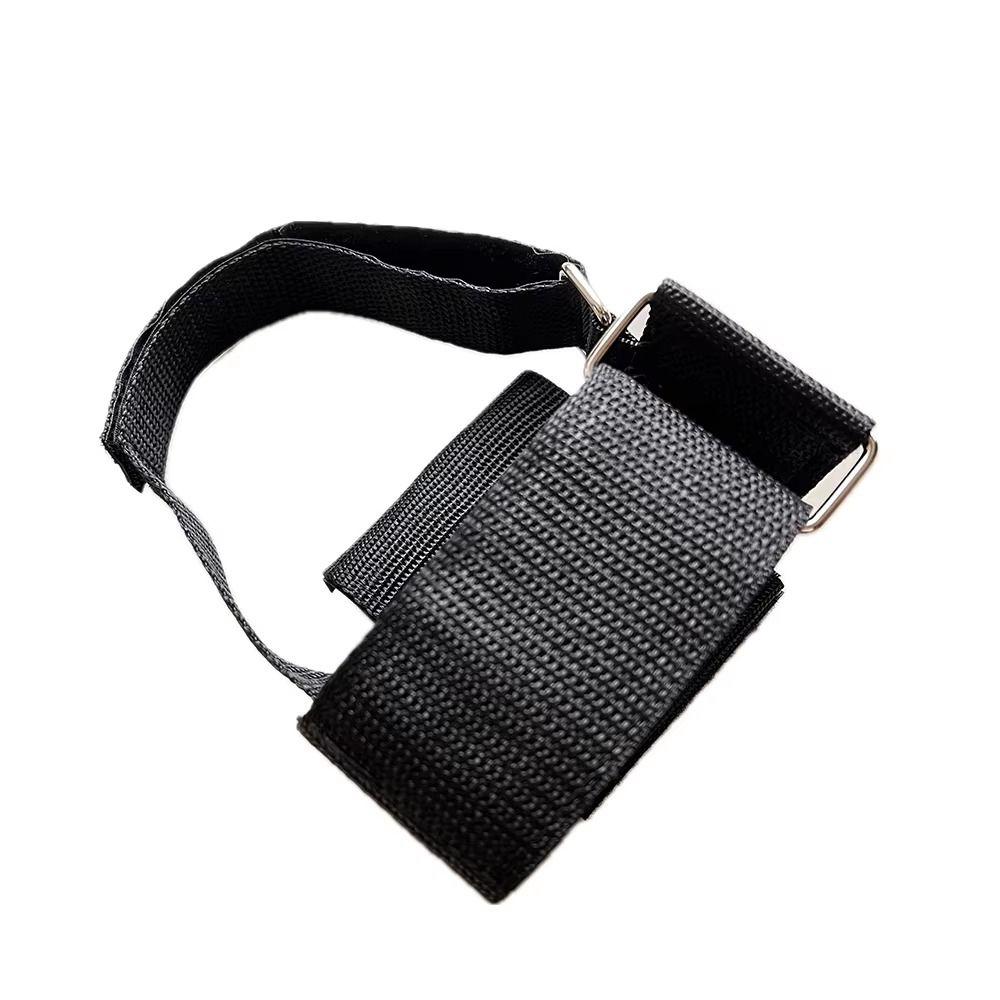 Comfortable Ankle Weights Bands Adjustable Tibialis Trainer Dumbbell Foot Strap  Fitness Equipment