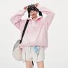 Spring & Autumn Unisex Hooded Cardigan: Trendy Mountain Style, Lightweight, Multi-color Options, Available for Group Purchase & Custom Printing.