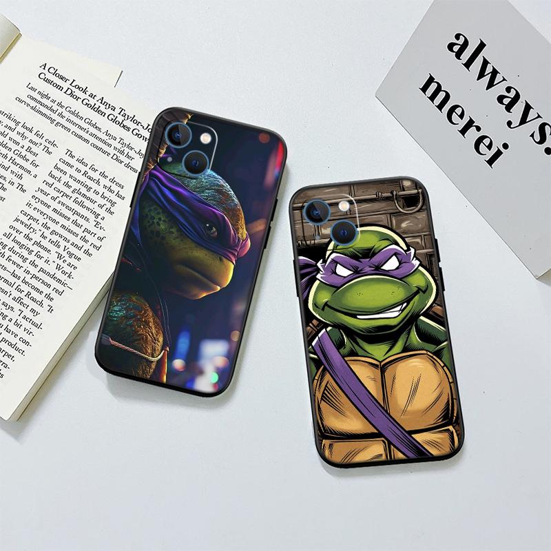 QE27 TMNT Shell Phone Case for Samsung Galaxy Note 10 20 S23 S24 S25 Ultra FE Plus Edge Lite A02S A35 A07 A17