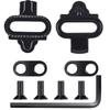 Light Weight Antiskid Bike Cleats Suit Comfortable Cycling Bike Pedals Plate for Efficient Performances