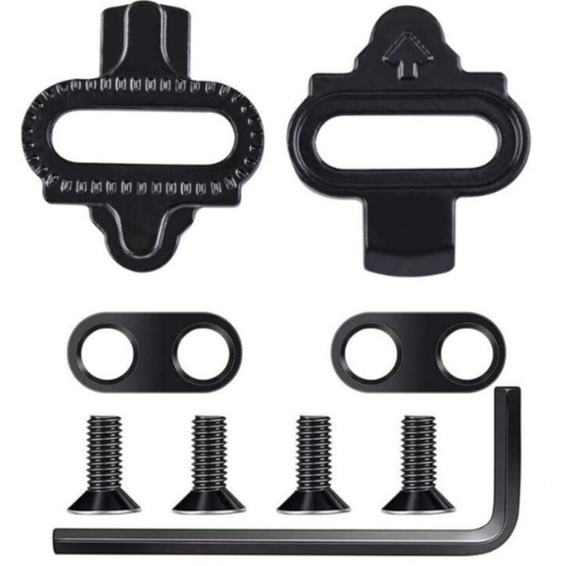 Легкие Противоскользящие Велосипедные Шипы Костюм Удобные Велосипедные Педали Пластина для Эффективных Выступлений 1