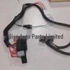 Electric Dual Fan Wiring Harness for Silverado GMC 674-00923