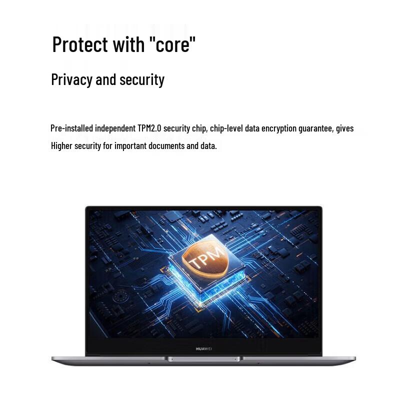 Huawei MateBook B3-430 Business Laptop