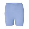USA Pro Womens/Ladies Sorunch Ruched High Waist Workout Shorts