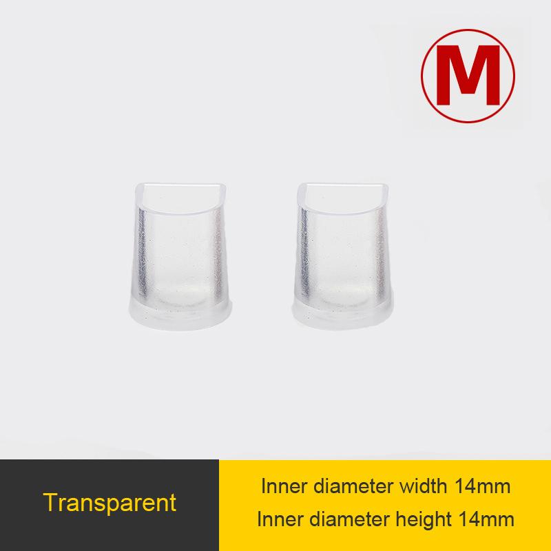 High Heel Protectors Heel Stoppers Heel Repair Caps Covers for Women Shoe Heels Protector Perfect Silencer Non-slip 2Pcs/Pair