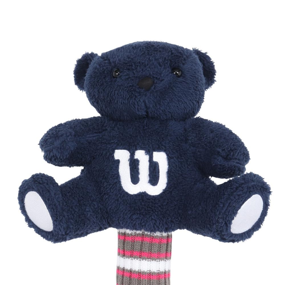 Wilson Bear BEHC-2340 Driver Head Cover NV