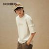 Skechers Men's Loose Fit Short Sleeve T-Shirt L226M004