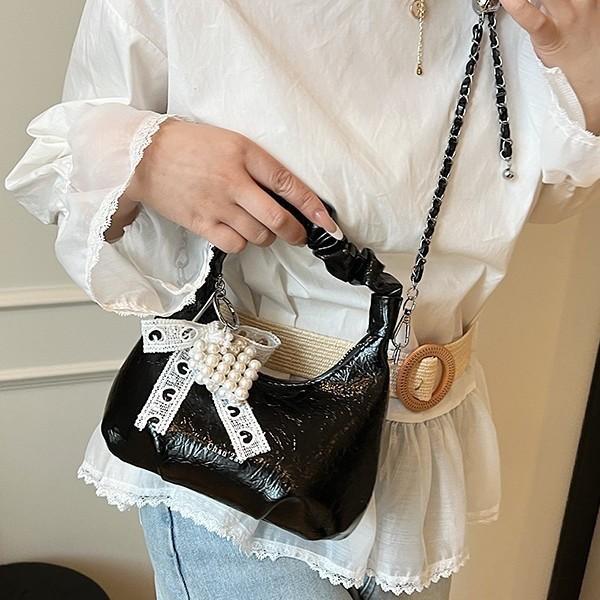 Fashion Small Bag Women's New Versatile Messenger Bag Portable Small Bag