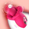 Sex Toy for Women Female Clit Oral Licking Tongue Vibrator Rotating Nipples Stimulator Orgasm Vagina Oral Sex Vibrator Adults Sex Toys for Women