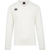 canterbury Childrens/Kids Classic Long-Sleeved Cricket Jumper