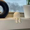 New 3D Printed Sports Ball Figurine Movable Unique Full Articulated Sports Ball Modle Kid Toy Home Living Room Decor