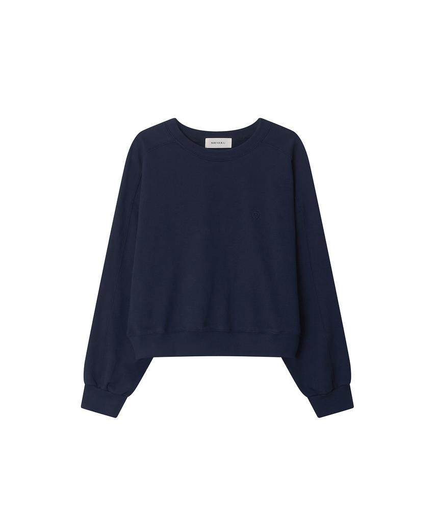 Meibeoyu Izzy Sweatshirt _ Navy
