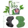 12pcs/bag Knee Plaster Sticker Wormwood Extract Joint Ache Pain Relieving Body Patch