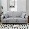 Sofa Cover All Surrounded Fabric Four Seasons Elastic Sofa Cushion Leather Sofa Towel Single Full Covered Combination Universal