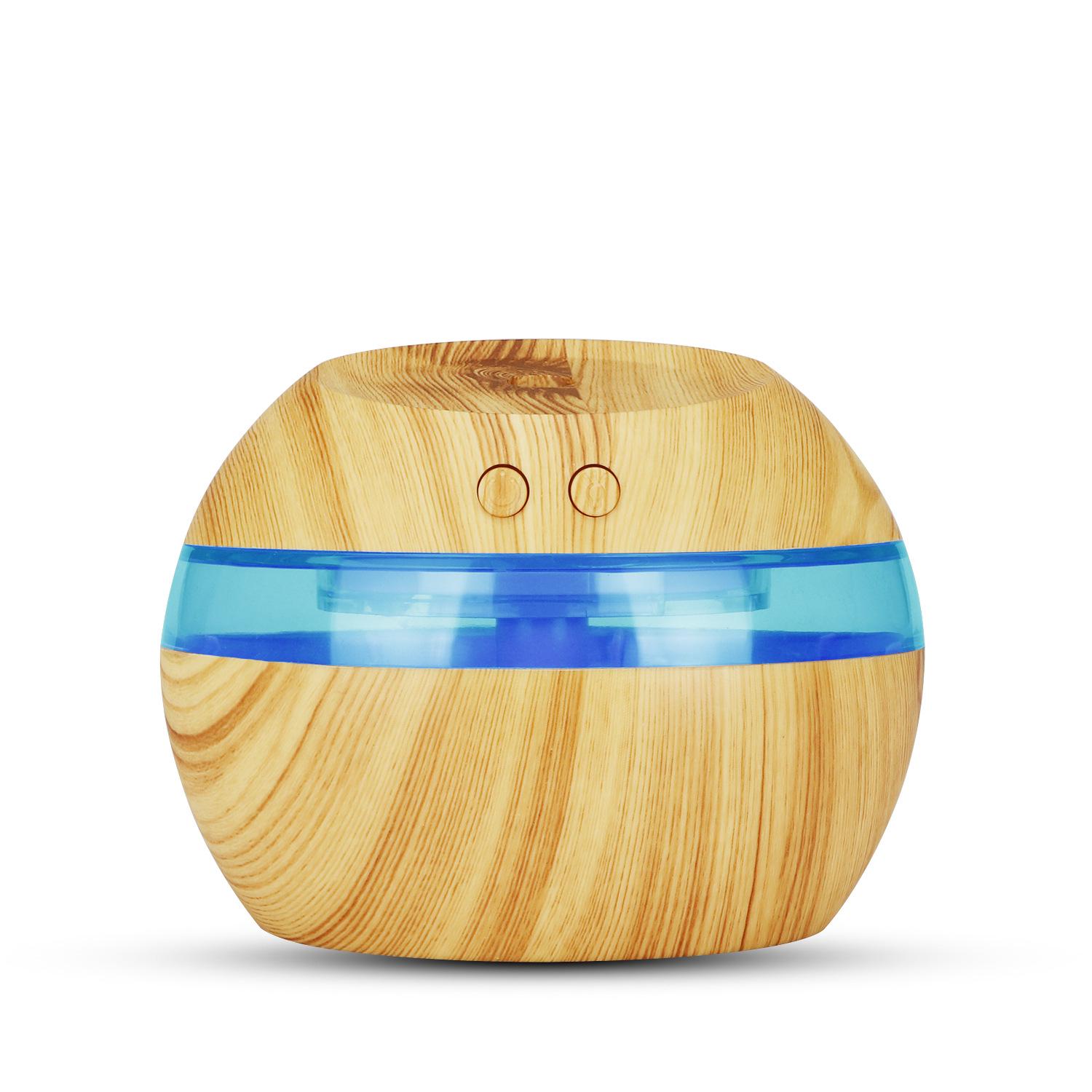 Compact USB Mini Air Purifier Humidifier USB