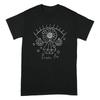 Passion Pit Apparel Black Cotton Shirt All Size T730