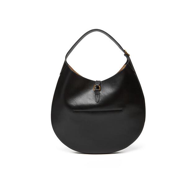 Handbag Polo Ralph Lauren 428867518001 Black