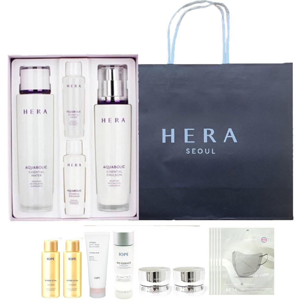 

Hera Набор Aquabolic из 2 предметов, сумка для покупок + бесплатный подарок, 1 набор