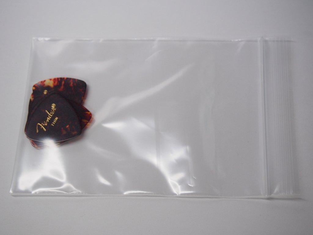 Fender Pick X 10 Triangle THIN-SHELL