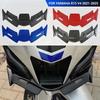 For Yamaha R15 V4 2025-2025 Motorcycle Winglet Front Fairing Wing Guard Cover Motorcycle Decoration Winglets Accessories