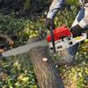 22 Inch 52cc Gas-Powered Chainsaw Single Cylinder, Air-Cooled, 2-Stroke Chainsaw Cutting Wood For Forest Harvesting