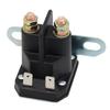 Starter Solenoid for LTX1046 LT1042 LT1045 LT1040 72504439 Fits I1042 I1046 I1050 LGT1054 and More Lawn Mowers
